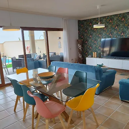 Willa Casa Lily Caleta De Fuste Zewnętrze zdjęcie