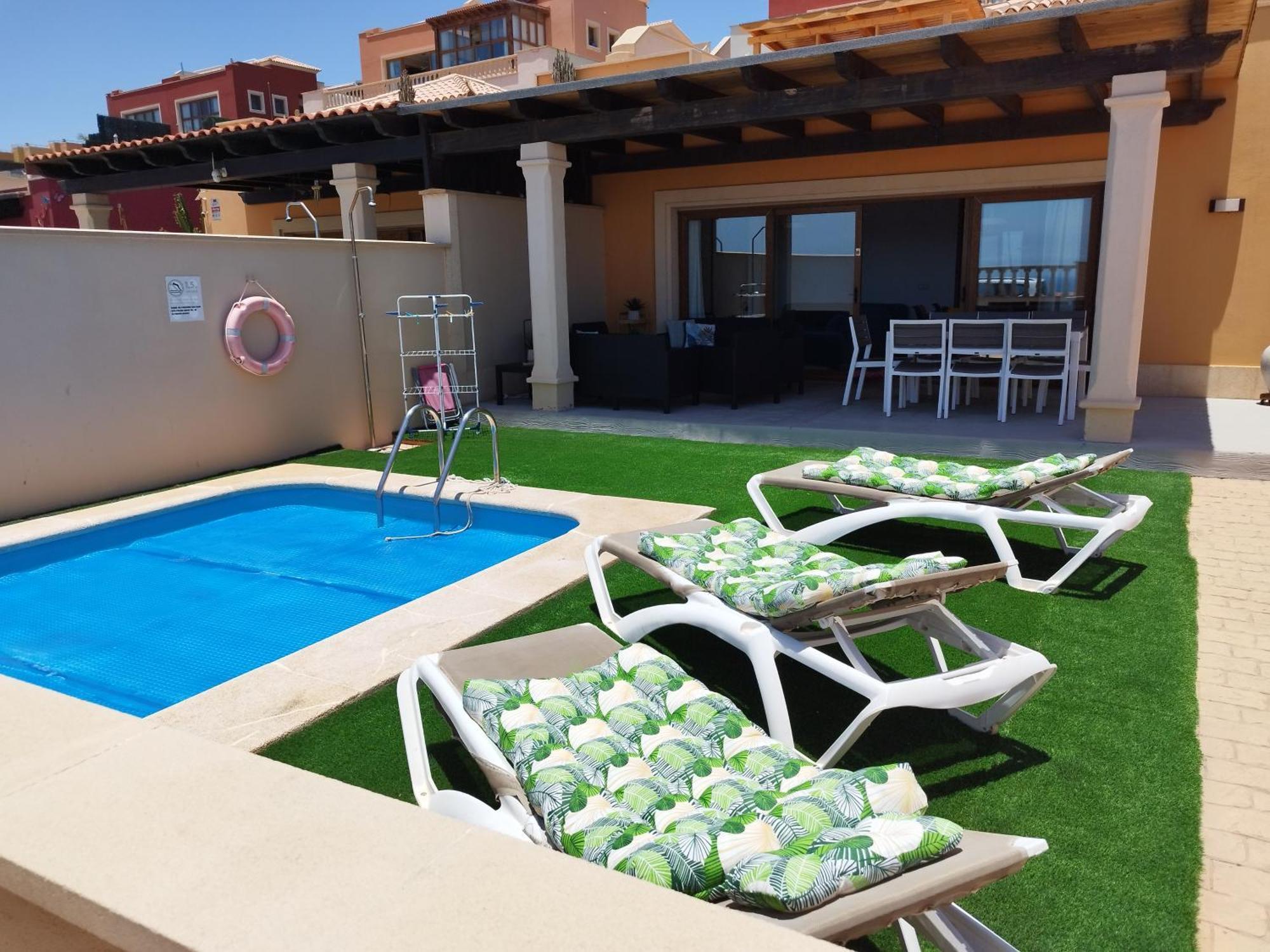 Casa Lily Caleta De Fuste