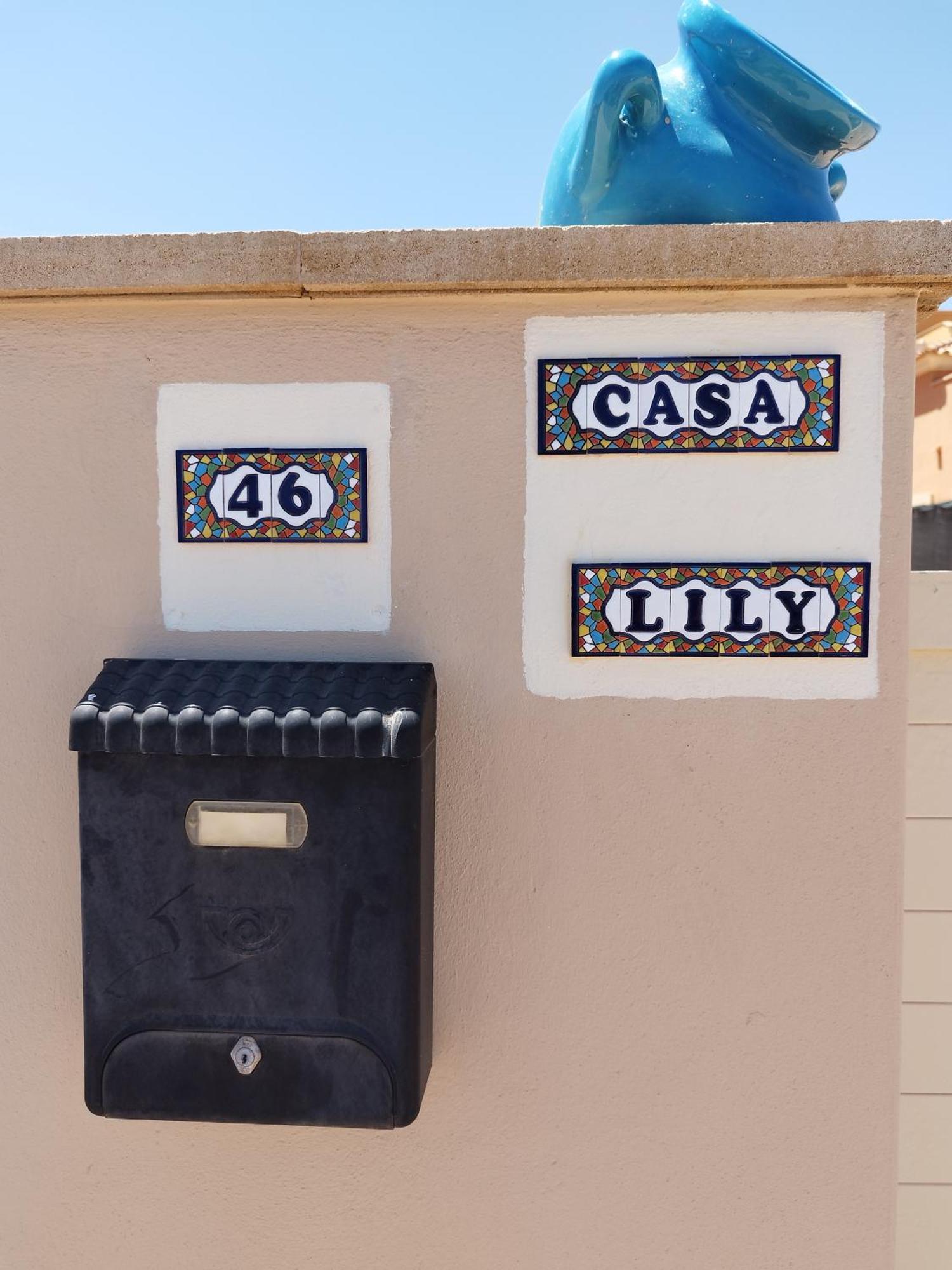 Casa Lily Caleta De Fuste